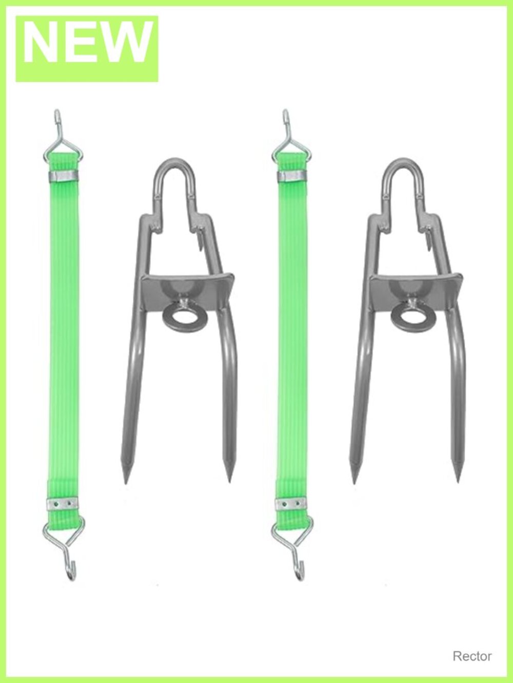 Tree Climbing Spikes Set Boot Claws Iron Outdoor Fruit Picking Gear